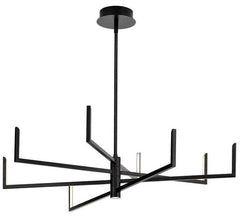 PROGRESS LIGHTING Progress Lighting P400261-031-30 6-light 29W Chandelier
