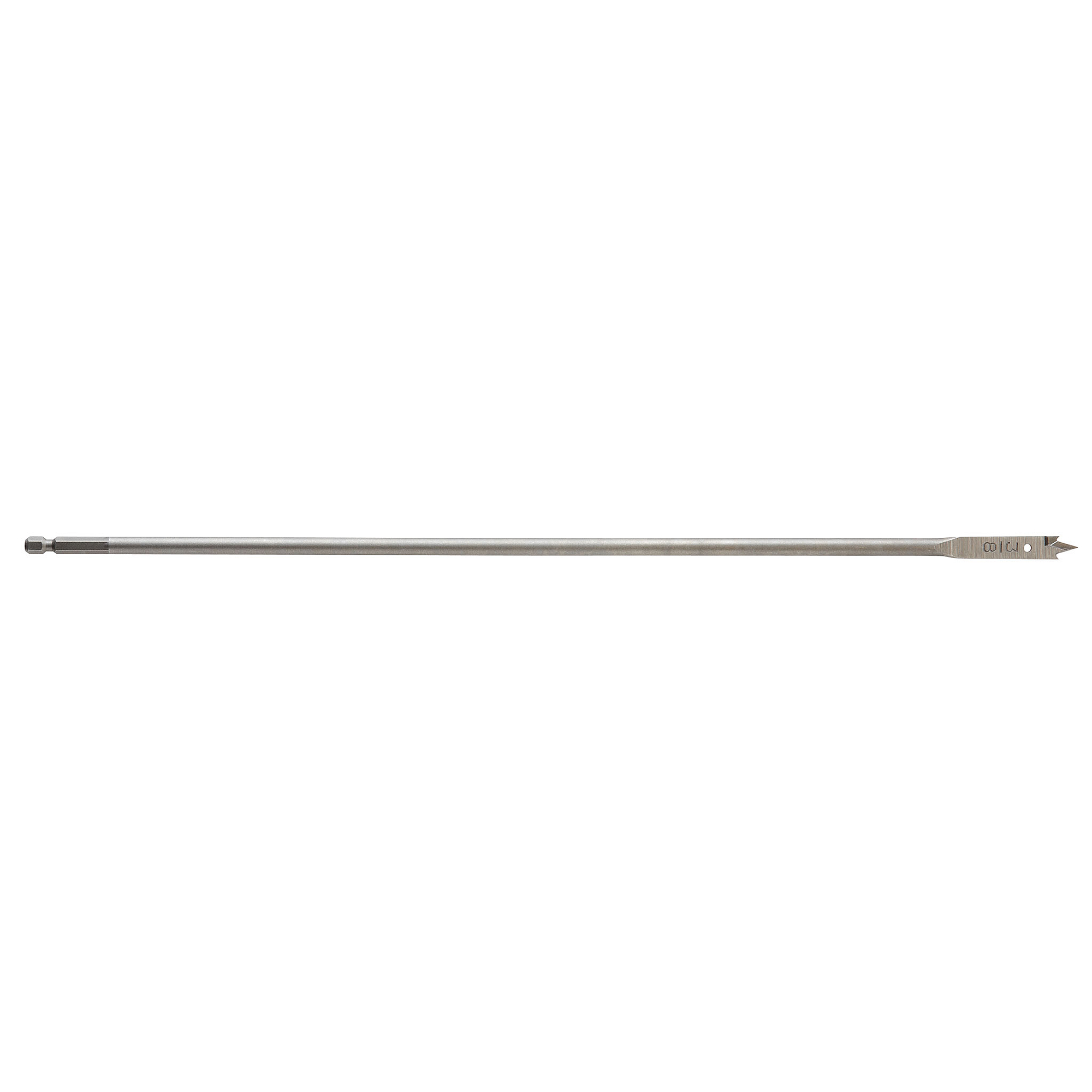 MILWAUKEE Milwaukee 48-27-0170 Flat Boring Bit 3/8 X 16 Inch