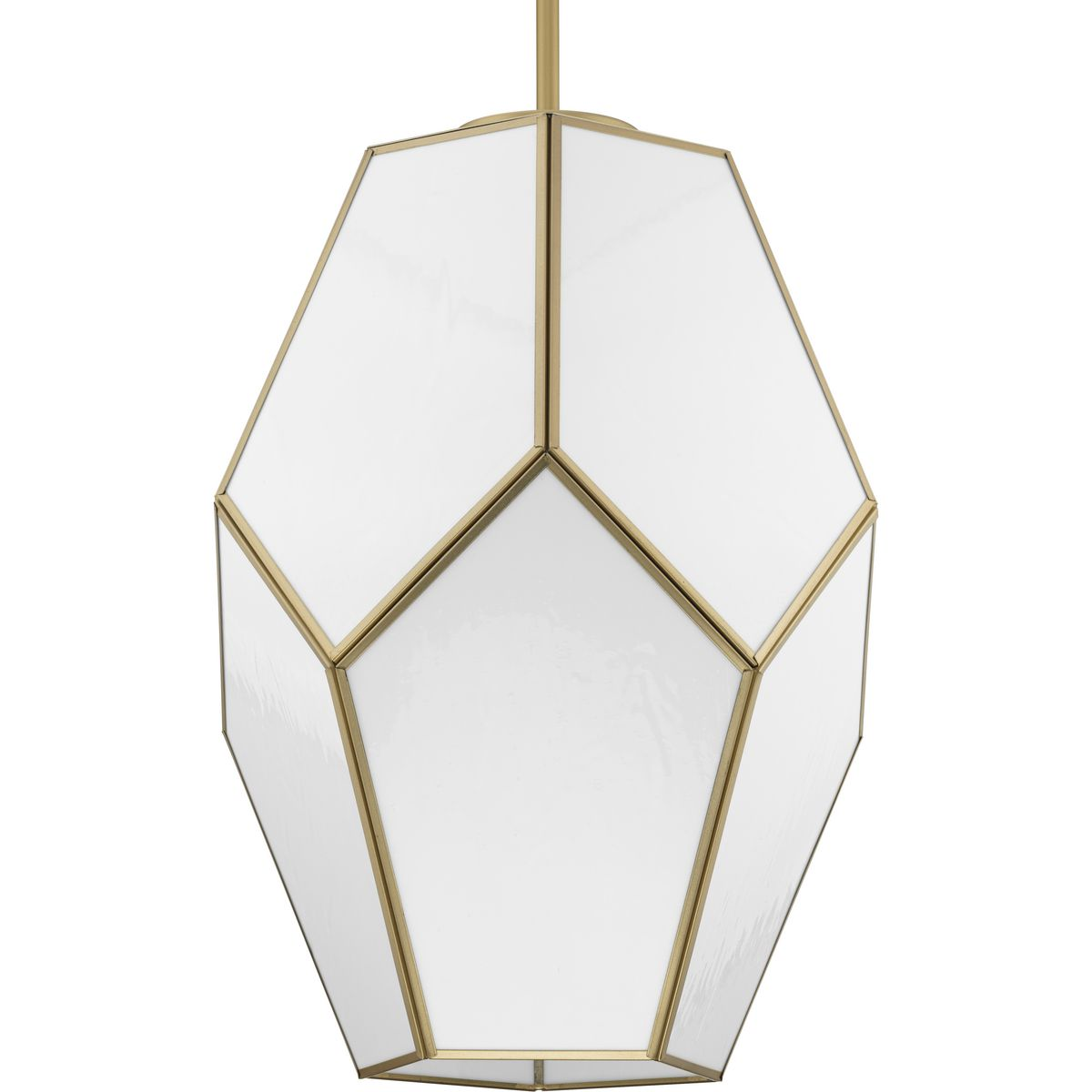 PROGRESS LIGHTING Progress Lighting P500436-078 Pendant Light Vintage Gold