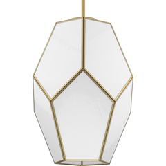 PROGRESS LIGHTING Progress Lighting P500436-078 Pendant Light Vintage Gold