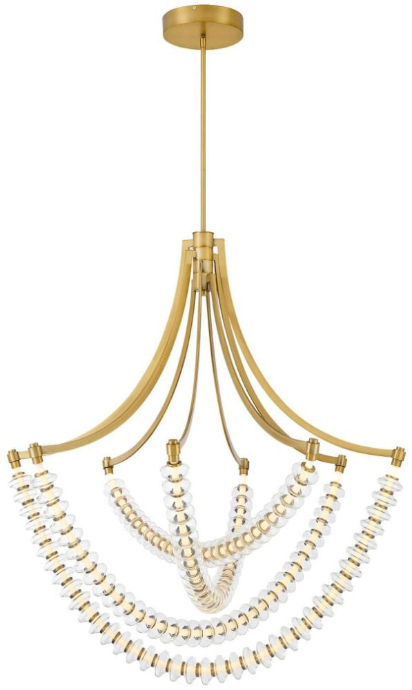 MINKA Minka 5647-732-L Pearl 4 Light Led Strings
