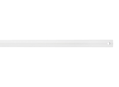 SEAGULL LIGHTING Seagull Lighting DR18WH Ceiling Fan Downrod 18 in White