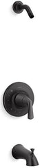 STERLCO Sterlco K-TLS27377-4-BL Shower Trim Kit Less Head