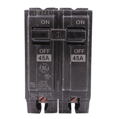 ABB Abb THQP115 Single Pole 15A 120/240V Thin Circuit Breaker