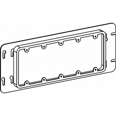 ORBIT INDUSTRIES Orbit Industries SR-5 5-gang Device Ring Switch Box