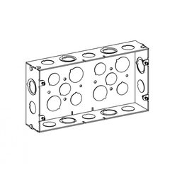 ORBIT INDUSTRIES Orbit Industries SB-3 Switch Box 3 Gang