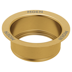 MOEN Moen 1017BG Disposal Sink Flange Brushed Gold