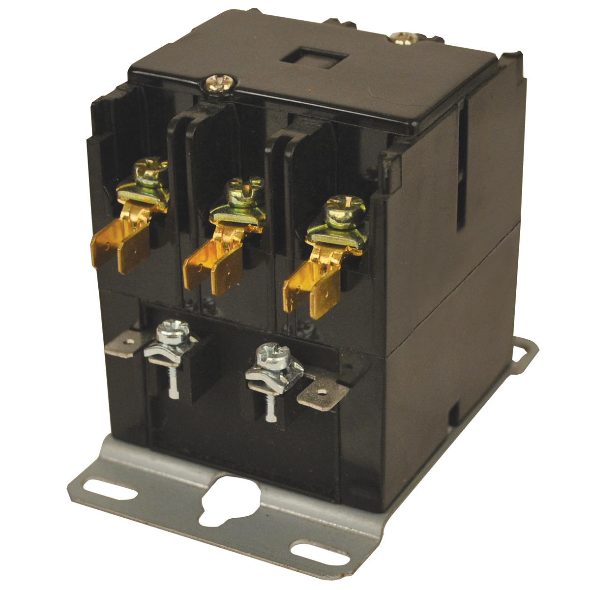 MARS Mars M17331 Contactor 30 Amp 3 Pole 24 Volt Coil