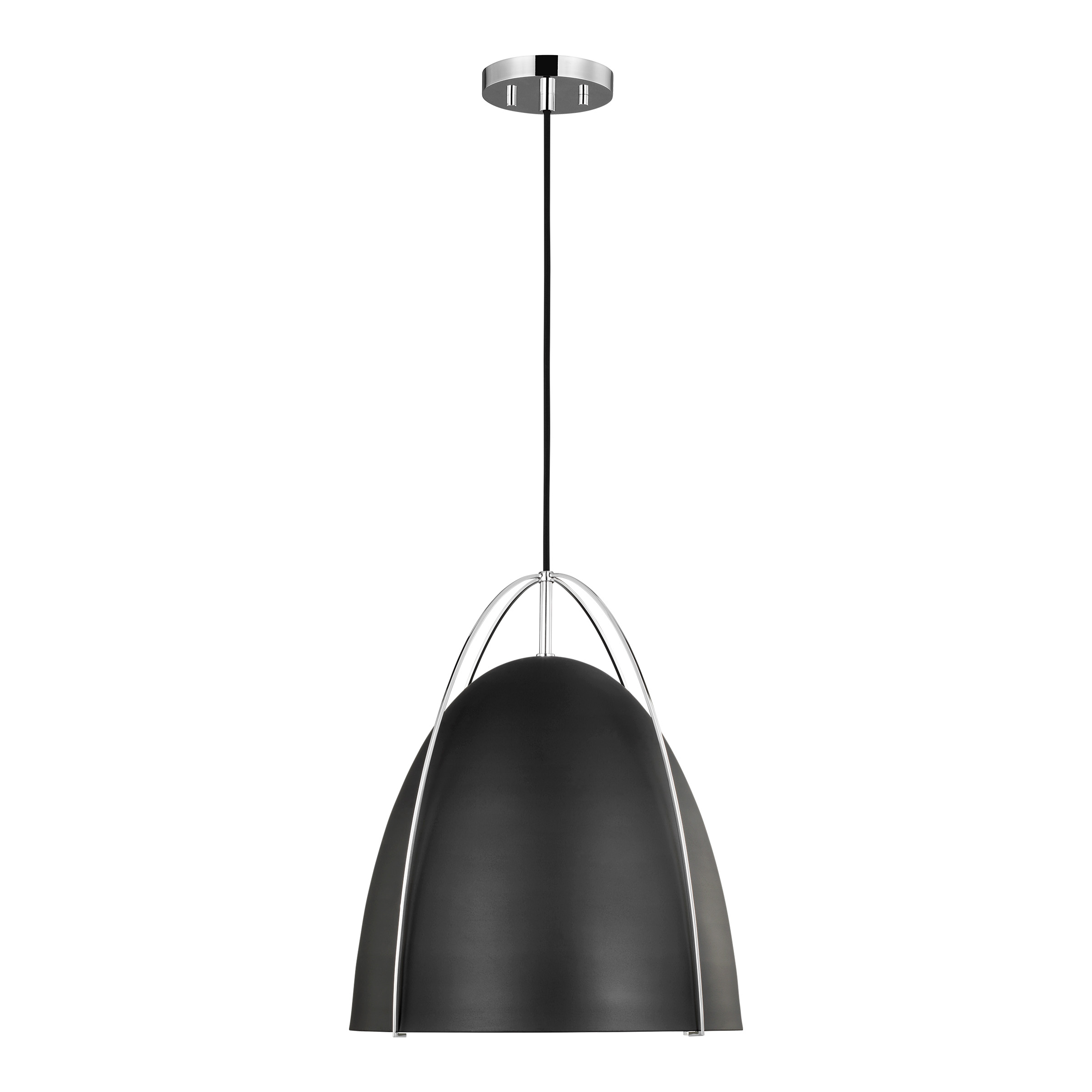 SEAGULL LIGHTING Seagull Lighting 6651701-05 Large One Light Pendant
