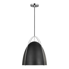 SEAGULL LIGHTING Seagull Lighting 6651701-05 Large One Light Pendant