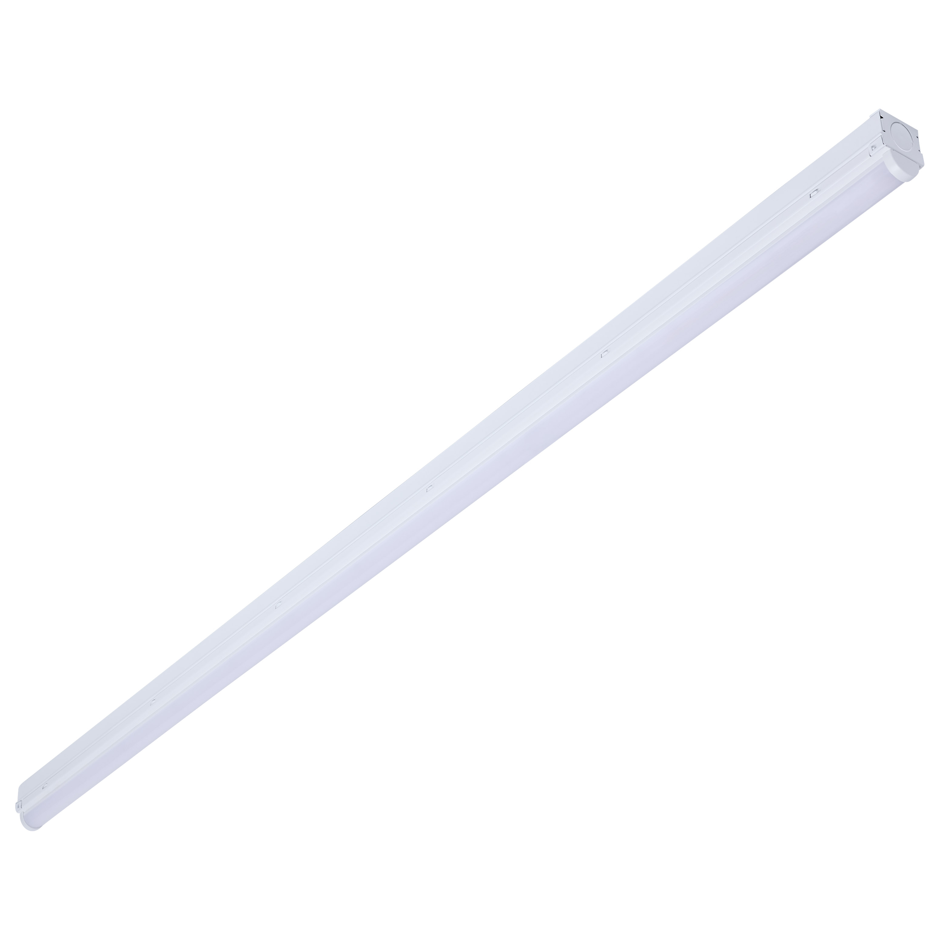 SATCO-NUVO Satco-nuvo 65/1221 Led 4 Foot Strip Light 19W Cct Selectable