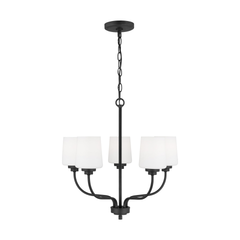 SEAGULL LIGHTING Seagull Lighting 3102805EN3-112 Five Light Chandelier