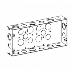 ORBIT INDUSTRIES Orbit Industries SB-4 4-gang Switch Box