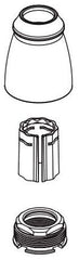 MOEN Moen 188615SRN Spout Hub Kit