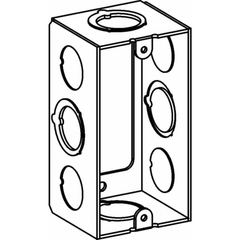 ORBIT INDUSTRIES Orbit Industries HB-1-MKO-EXT Handy Box Extension Steel