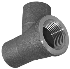 ELKHART PRODUCTS Elkhart Products 4714 3 4 F Brass Tee 3/4 Inches Cxfxc