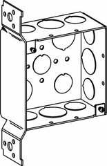 ORBIT INDUSTRIES Orbit Industries 4SDB-50/75-FB 4in Square Deep Box Fb Bracket
