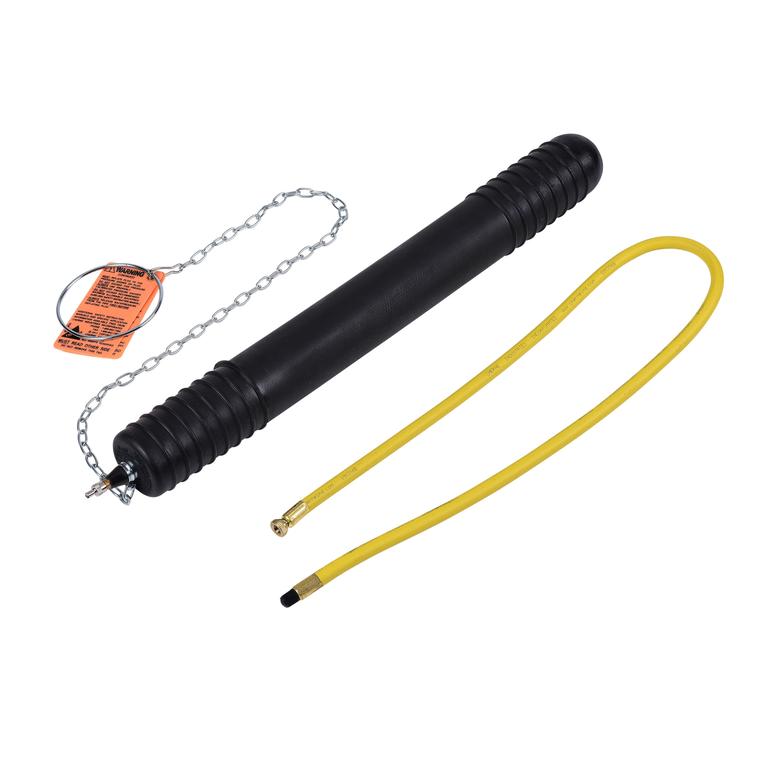 OATEY Oatey LTB3 Long Test Ball Plug 3 Inch