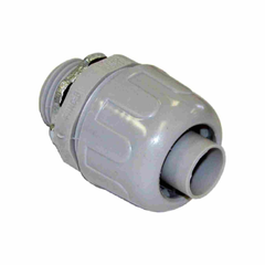 ORBIT INDUSTRIES Orbit Industries NMLT-50 Liquid Tight Straight Connector 1/2