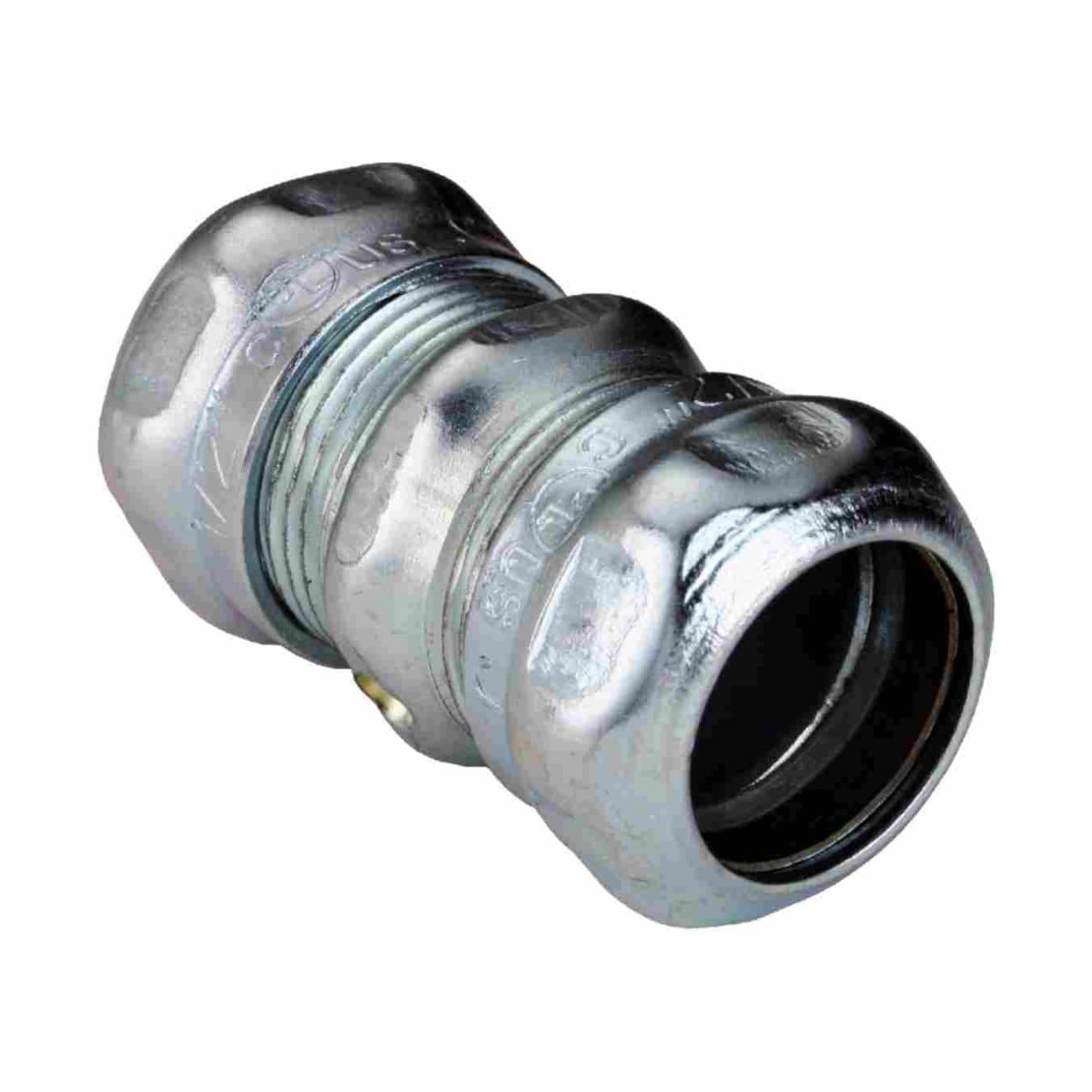 ORBIT INDUSTRIES Orbit Industries OF7618 Emt Compression Coupling 3 in