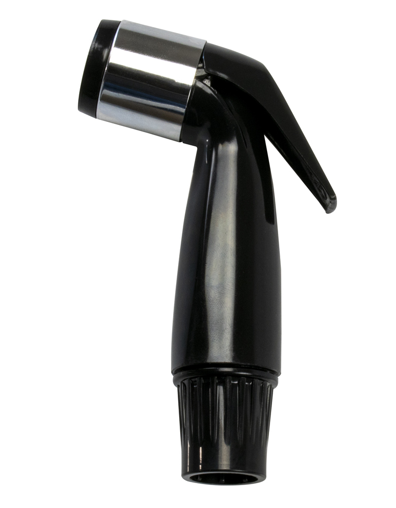 SIOUX CHIEF Sioux Chief 242-25 Universal Spray Head Black