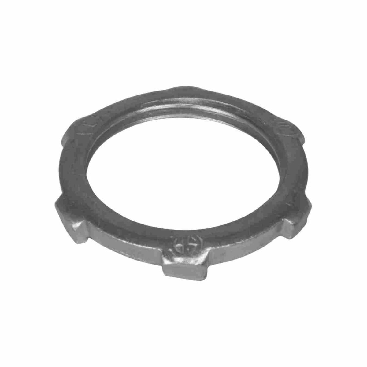 ORBIT INDUSTRIES Orbit Industries SLN-350 Steel Conduit Locknut 3-1/2 in