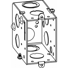 ORBIT INDUSTRIES Orbit Industries GDB-1-NE Gangable Switch Box 1-gang