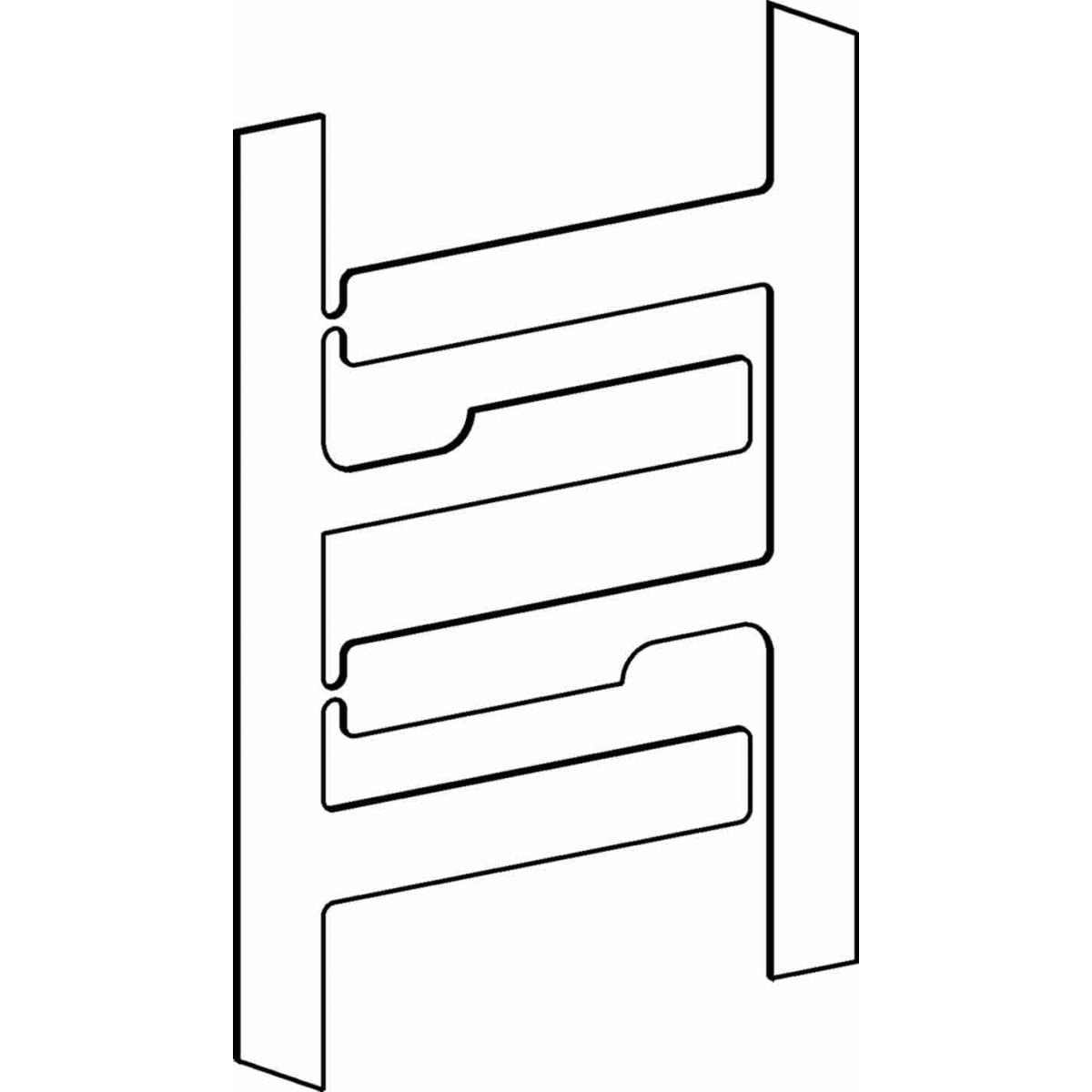 ORBIT INDUSTRIES Orbit Industries SBS Switch Box Support Bracket