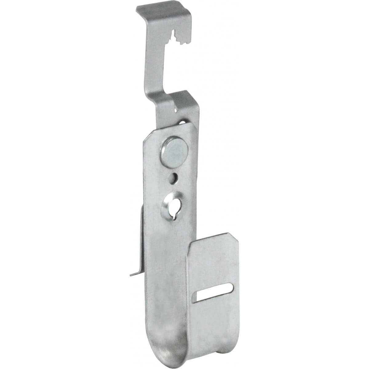 ORBIT INDUSTRIES Orbit Industries FCAT124Z34 J-hook Rod Wire Clip 3/4 in
