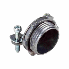 ORBIT INDUSTRIES Orbit Industries RX-150 Zinc Nm Romex Connector 1.5 in