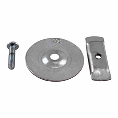 ORBIT INDUSTRIES Orbit Industries KO3P-400 3-piece Knockout Seal 4 in