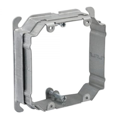 ORBIT INDUSTRIES Orbit Industries 4AR2G-58 2-gang Adjustable Ring 4S Box