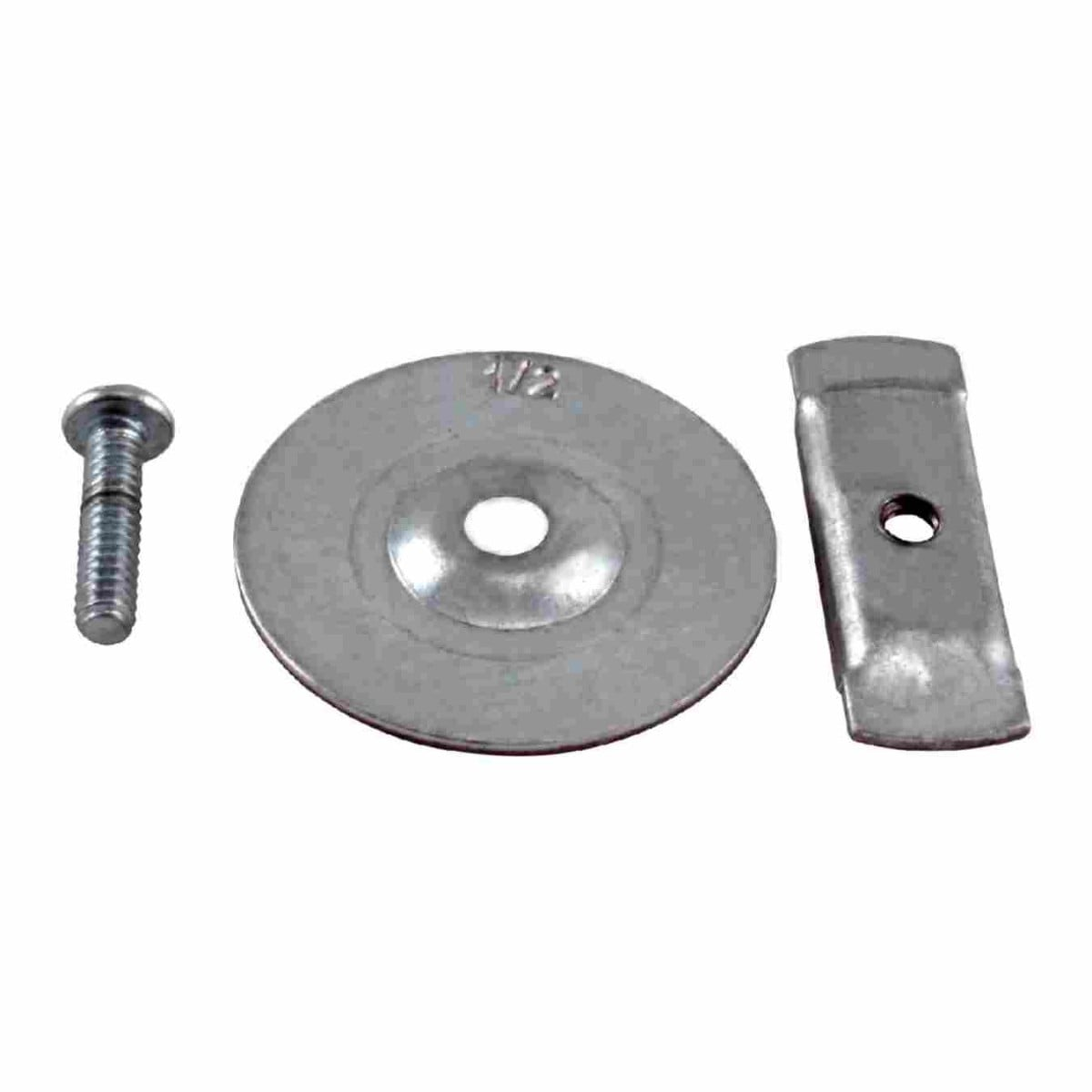 ORBIT INDUSTRIES Orbit Industries KO3P-350 3-piece Knockout Seal 3.5 in