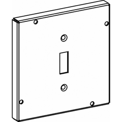 ORBIT INDUSTRIES Orbit Industries 5501 Toggle Switch Industrial Cover Box