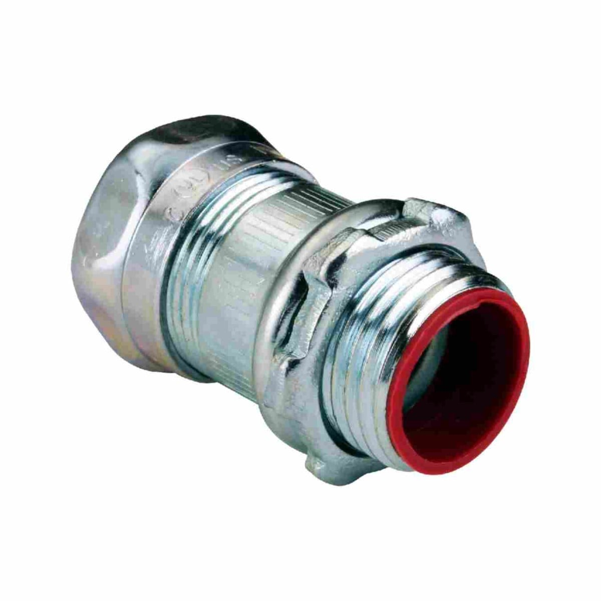 ORBIT INDUSTRIES Orbit Industries OF7606-S Emt Compression Connector 2 in
