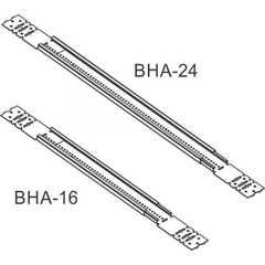 ORBIT INDUSTRIES Orbit Industries BHA-16 Adjustable Bar Hanger 11-18 in