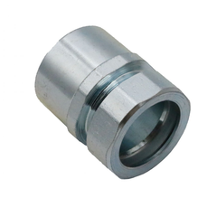 ORBIT INDUSTRIES Orbit Industries SREC-100 Rigid to Emt Compression Coupling 1 in
