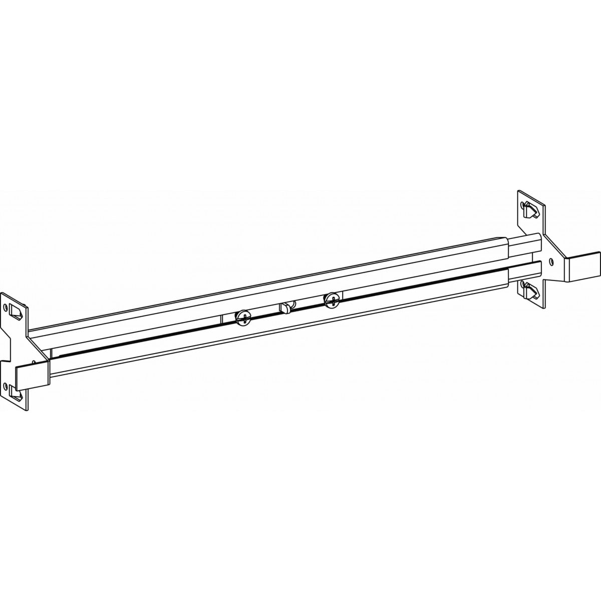 ORBIT INDUSTRIES Orbit Industries FS-NBH Switch Box Fan Support Bracket