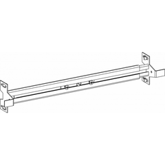 ORBIT INDUSTRIES Orbit Industries FS-NBH Switch Box Fan Support Bracket