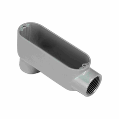 ORBIT INDUSTRIES Orbit Industries LB-125 Lb Conduit Body 1-1/4 Inch