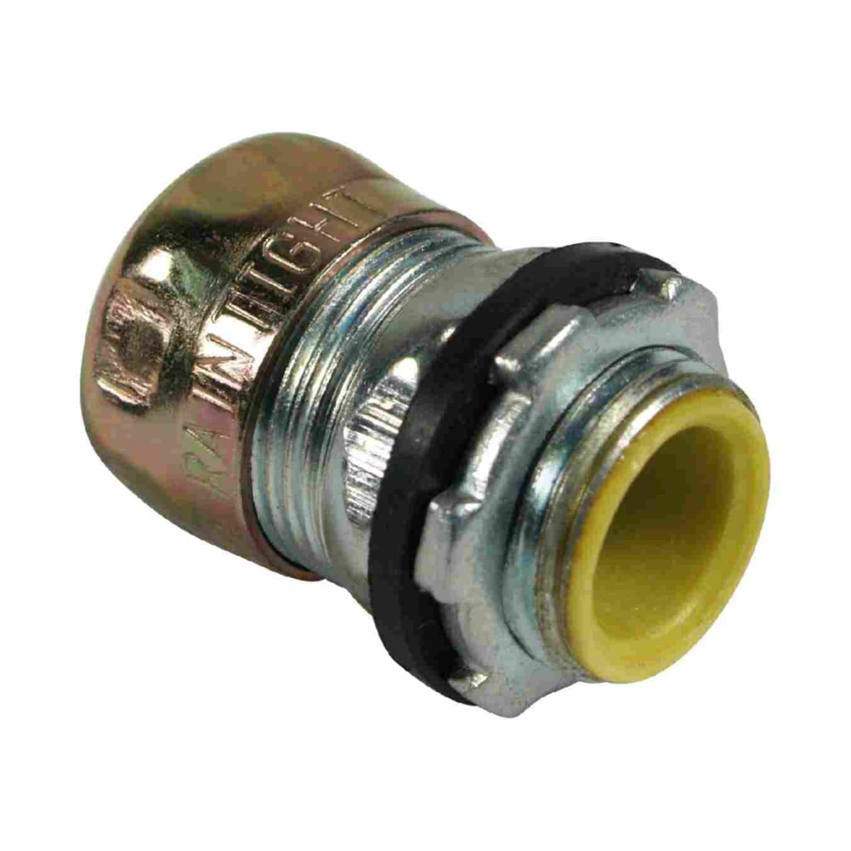 ORBIT INDUSTRIES Orbit Industries OF7610-SW Emt Compression Connector 4 Inch