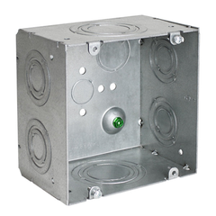 ORBIT INDUSTRIES Orbit Industries T5B-200 5 Inch Square Switch Box