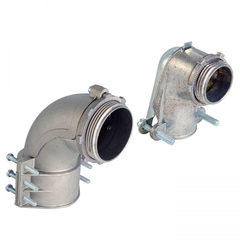 ORBIT INDUSTRIES Orbit Industries OF6467 90 Degree Angle Flex Connector 2.5in
