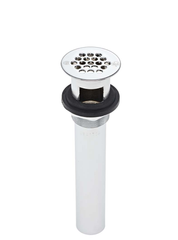 MCGUIRE Mcguire 155A Lava Open Grid Po Plug Lavatory Strainer