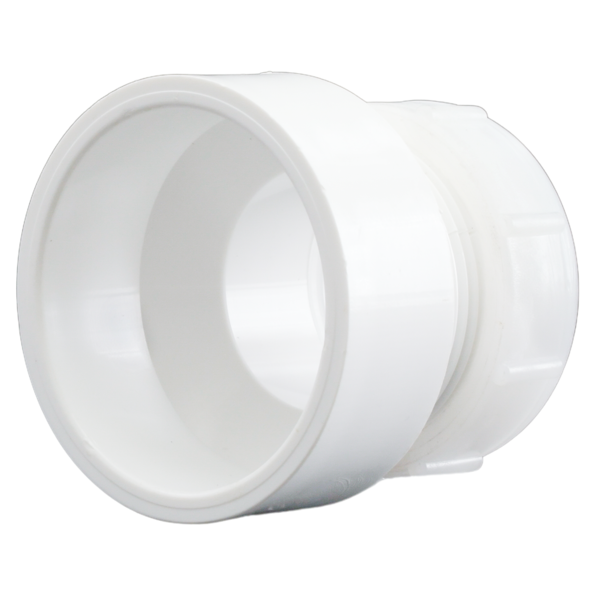 CHARLOTTE PIPE Charlotte Pipe PVC-104P-1-1/2X1-1/4 Dwv Female Trap Adapter