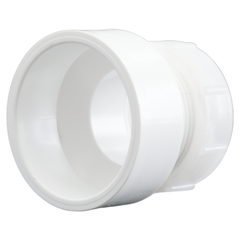 CHARLOTTE PIPE Charlotte Pipe PVC-104P-1-1/2X1-1/4 Dwv Female Trap Adapter