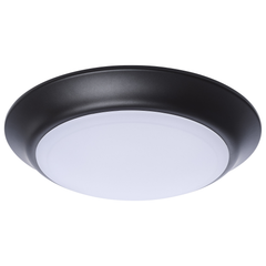 SATCO-NUVO Satco-nuvo 62/1803R1 7 Inch Led Disk Light Cct Selectable