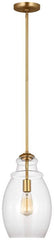SEAGULL LIGHTING Seagull Lighting P1484SB Marino 1-light 60W Fixture