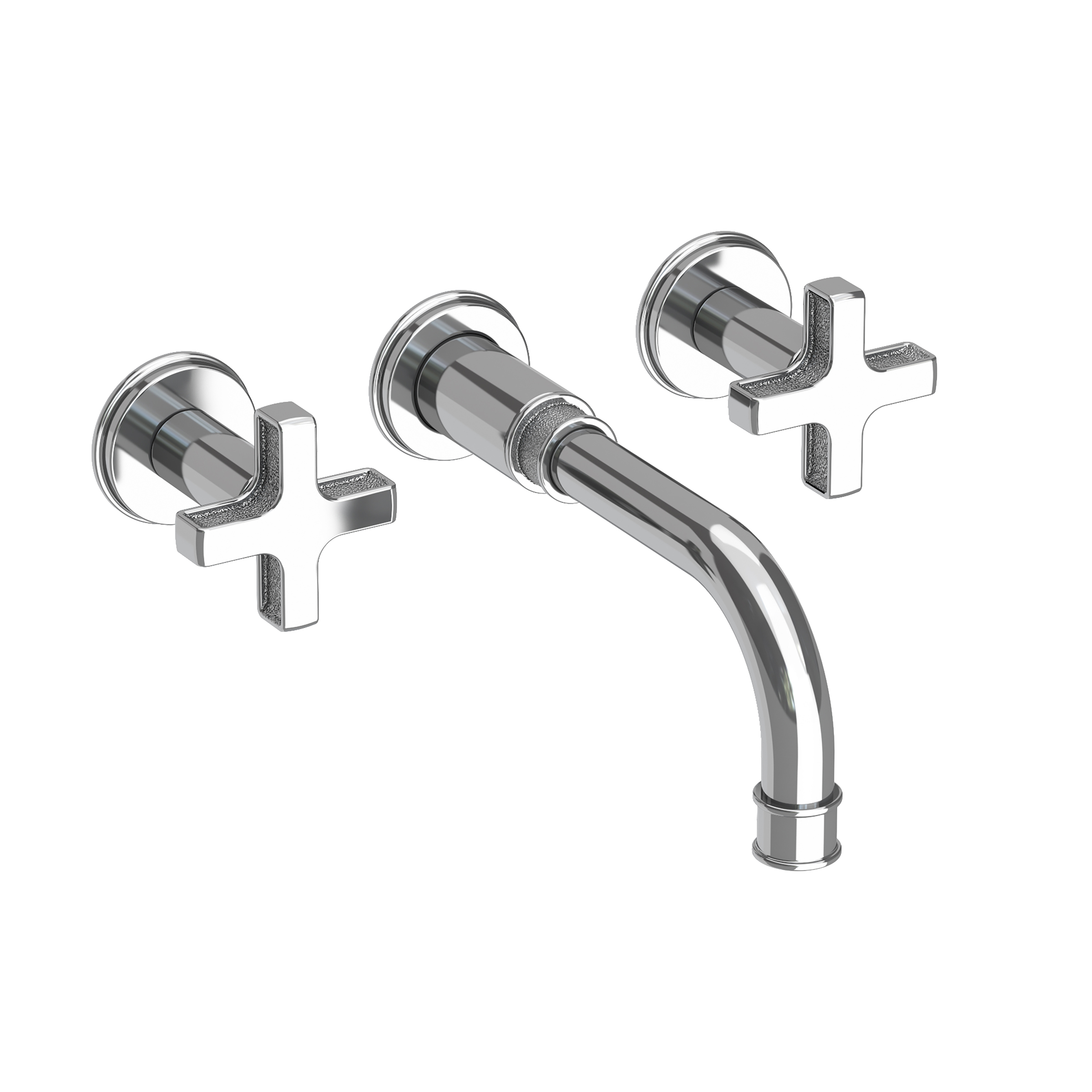 BRASSTECH Brasstech 3-3281-26 Wall Mount Lavatory Faucet