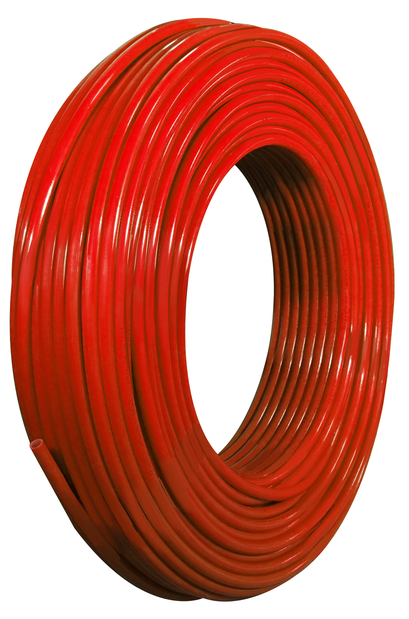 SIOUX CHIEF Sioux Chief 665XA2R300 Pex-a Tubing 1/2 in Red 300 Ft Coil